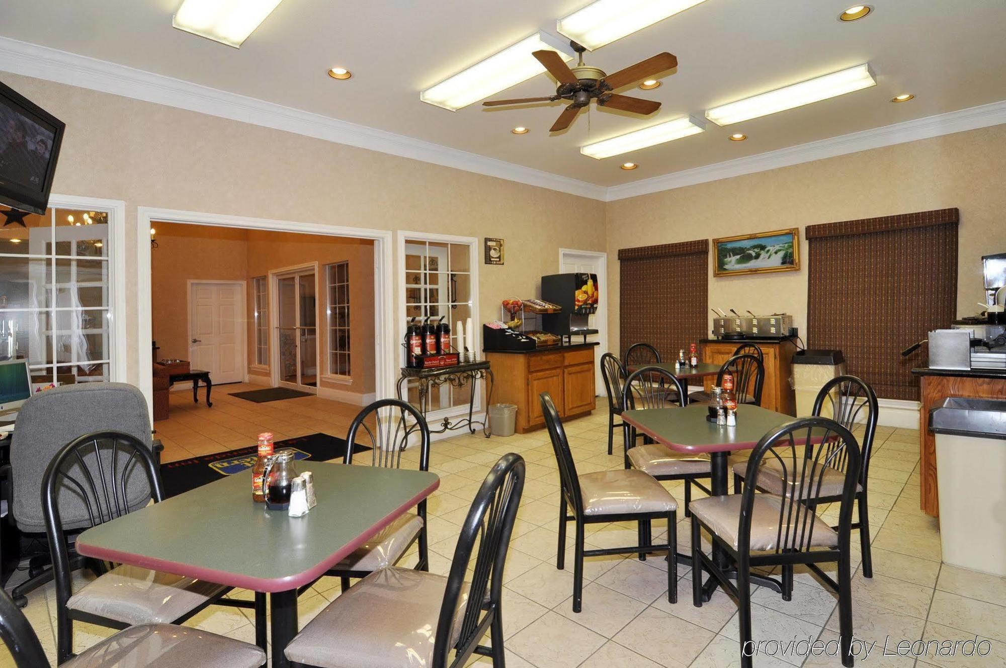 Kaufman Bestway Inn מראה חיצוני תמונה